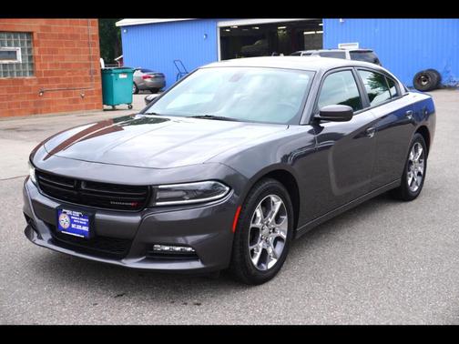 2017 Dodge Charger SXT