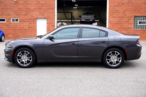 2017 Dodge Charger SXT
