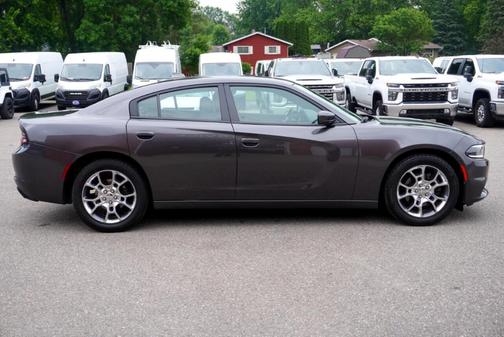 2017 Dodge Charger SXT