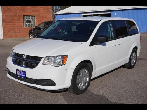 2018 Dodge Grand Caravan SE
