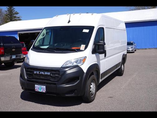 2023 RAM ProMaster 2500 High Roof
