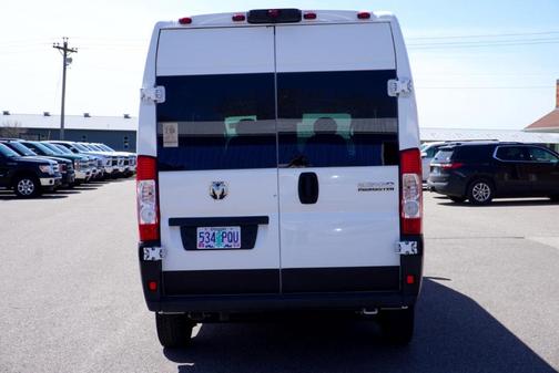 2023 RAM ProMaster 2500 High Roof
