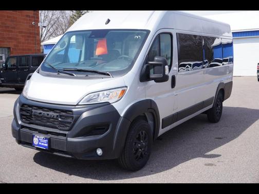 2023 RAM ProMaster 3500 Window Van High Roof