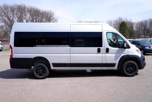 2023 RAM ProMaster 3500 Window Van High Roof