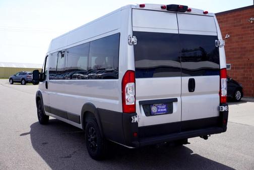 2023 RAM ProMaster 3500 Window Van High Roof