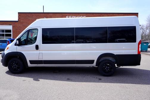 2023 RAM ProMaster 3500 Window Van High Roof