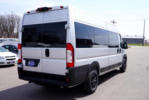 2023 RAM ProMaster 3500 Window Van High Roof