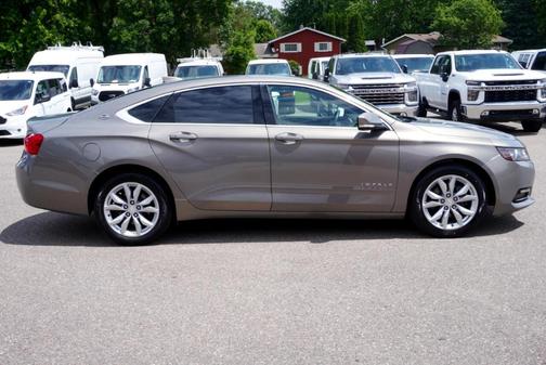2018 Chevrolet Impala 1LT