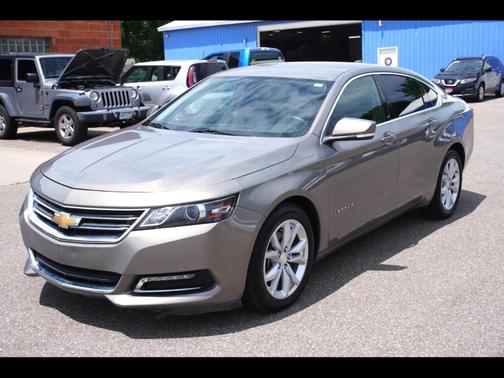 2018 Chevrolet Impala 1LT