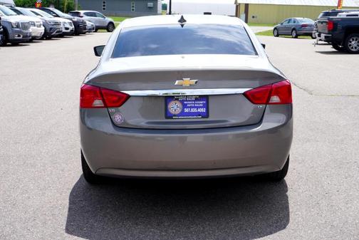 2018 Chevrolet Impala 1LT