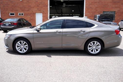2018 Chevrolet Impala 1LT