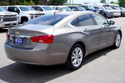 2018 Chevrolet Impala 1LT