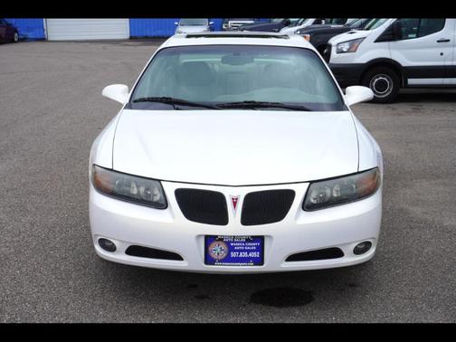 2005 Pontiac Bonneville GXP