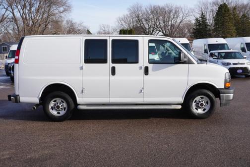 2024 GMC Savana 2500 Work Van