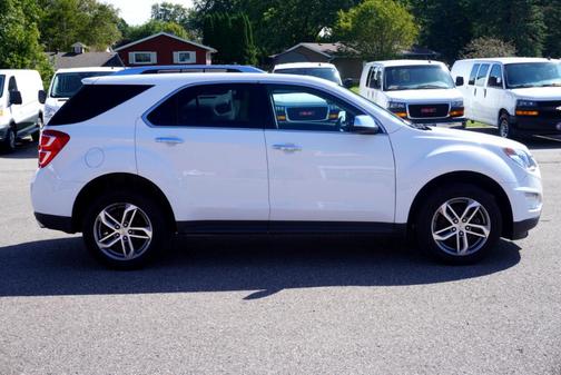 2016 Chevrolet Equinox LTZ