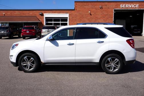 2016 Chevrolet Equinox LTZ