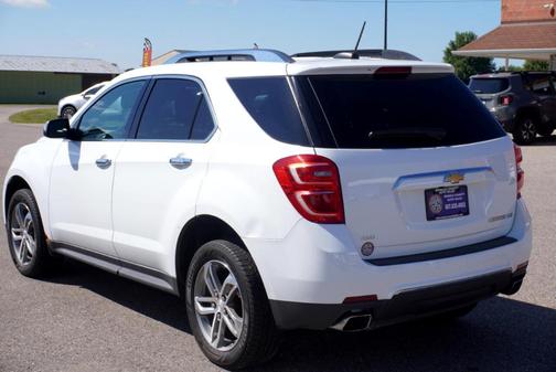 2016 Chevrolet Equinox LTZ