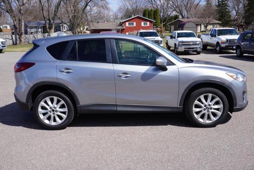 2014 Mazda CX-5 Grand Touring