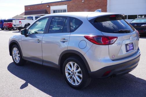 2014 Mazda CX-5 Grand Touring