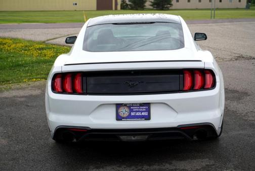 2018 Ford Mustang EcoBoost
