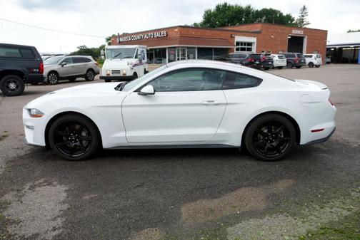 2018 Ford Mustang EcoBoost