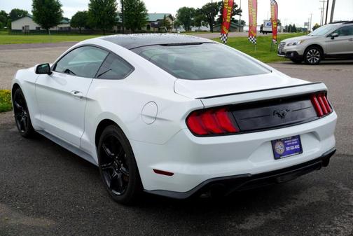 2018 Ford Mustang EcoBoost
