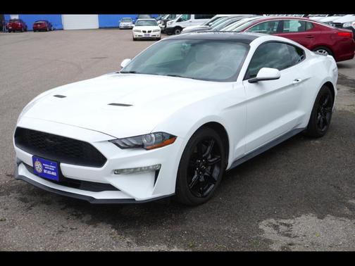 2018 Ford Mustang EcoBoost