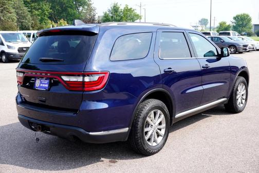 2017 Dodge Durango SXT