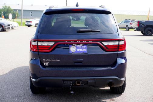 2017 Dodge Durango SXT