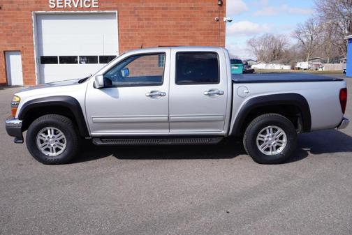 2011 GMC Canyon SLE