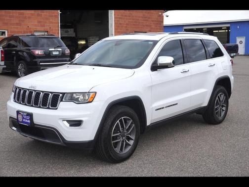 2020 Jeep Grand Cherokee Limited