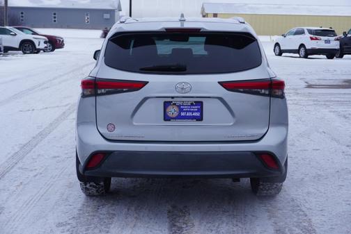 2021 Toyota Highlander Limited