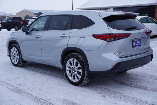 2021 Toyota Highlander Limited