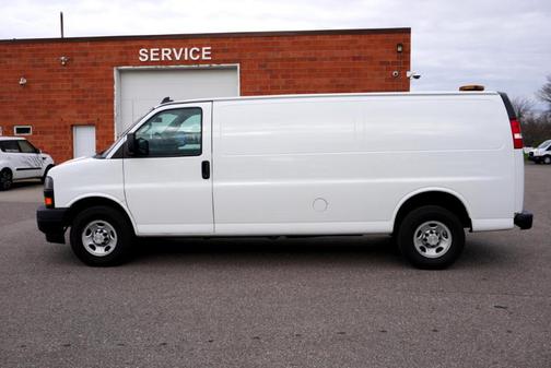 2020 Chevrolet Express 2500 Work Van