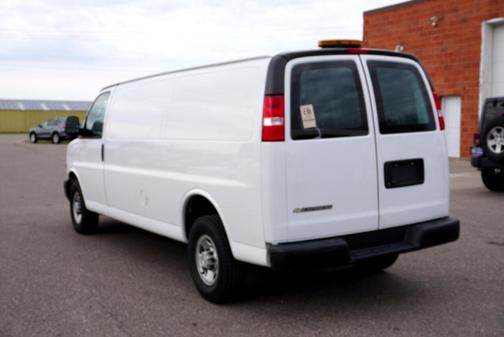2020 Chevrolet Express 2500 Work Van