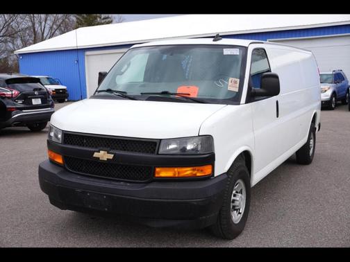 2020 Chevrolet Express 2500 Work Van