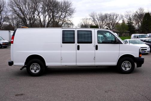 2020 Chevrolet Express 2500 Work Van