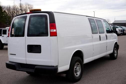 2020 Chevrolet Express 2500 Work Van