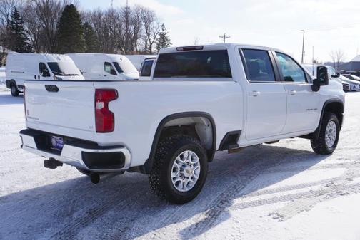 2023 Chevrolet Silverado 2500 LT