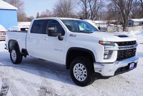 2023 Chevrolet Silverado 2500 LT