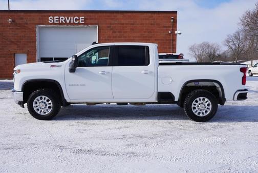 2023 Chevrolet Silverado 2500 LT