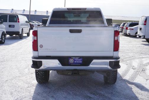 2023 Chevrolet Silverado 2500 LT