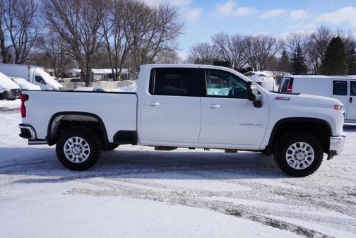 2023 Chevrolet Silverado 2500 LT