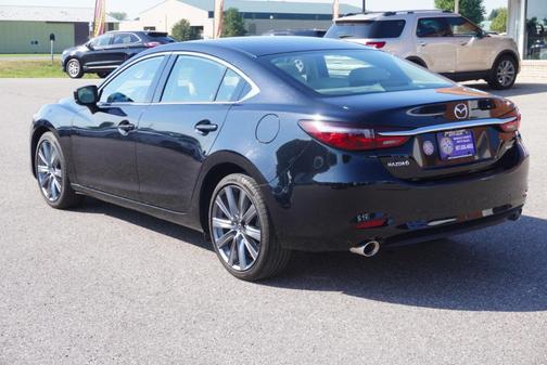 2021 Mazda Mazda6 Touring