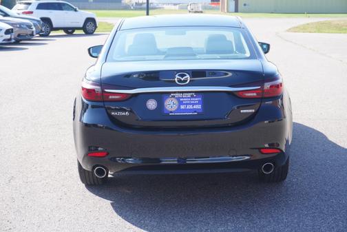 2021 Mazda Mazda6 Touring