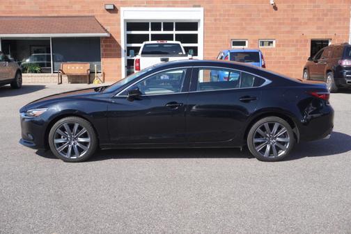 2021 Mazda Mazda6 Touring