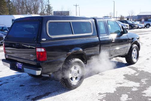 2004 Ford Ranger XLT Value