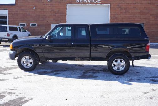 2004 Ford Ranger XLT Value