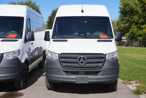 2025 Mercedes-Benz Sprinter 2500 170-IN. WB