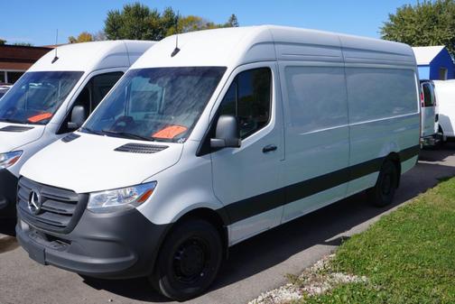 2025 Mercedes-Benz Sprinter 2500 170-IN. WB